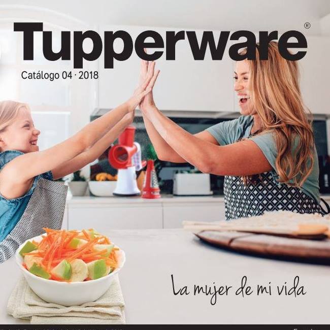 Tupperware Unidad Ruby - Quito, Ecuador Bot for Facebook Messenger
