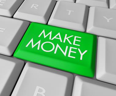 Team Pinoydeal - Make Money Online - Get More Referrals Bot for Facebook Messenger