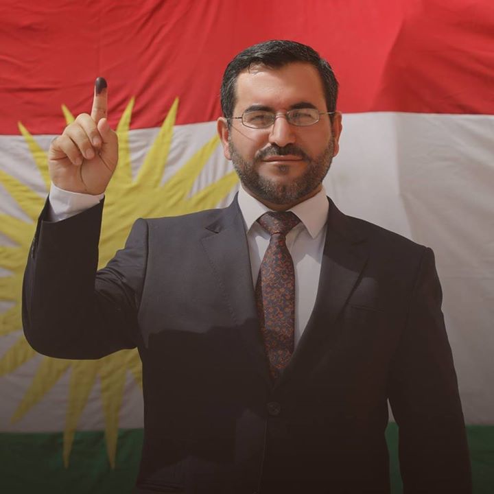 Dr. Muthanna Amin Kurdistani دکتۆر موسەننا ئەمین Bot for Facebook Messenger