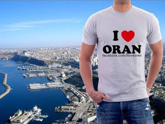 I ♥ ORAN Bot for Facebook Messenger