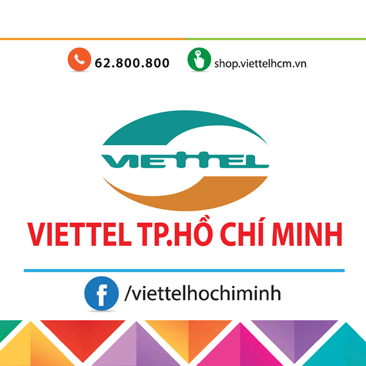 Viettel Tp.Hồ Chí Minh Bot for Facebook Messenger