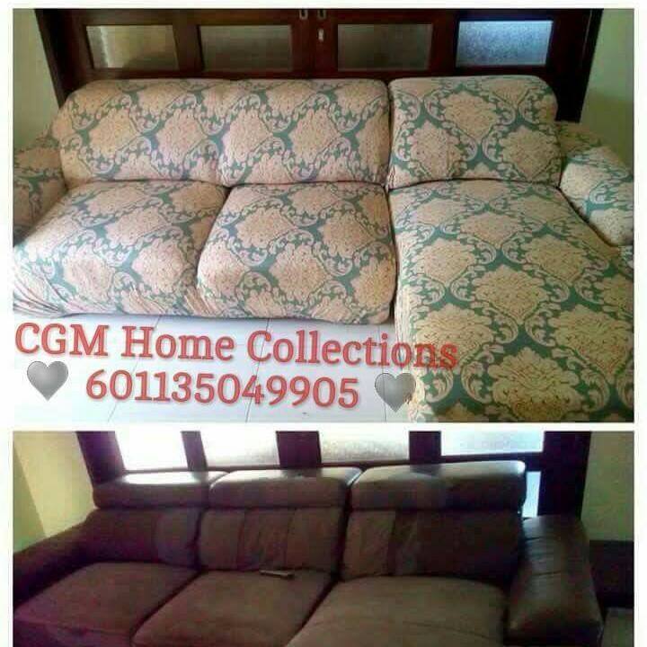 CGM Home Collections Bot for Facebook Messenger