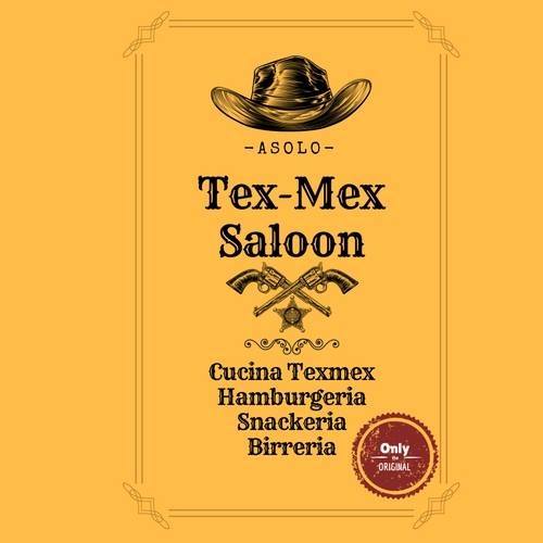 TEX MEX Saloon Asolo Bot for Facebook Messenger