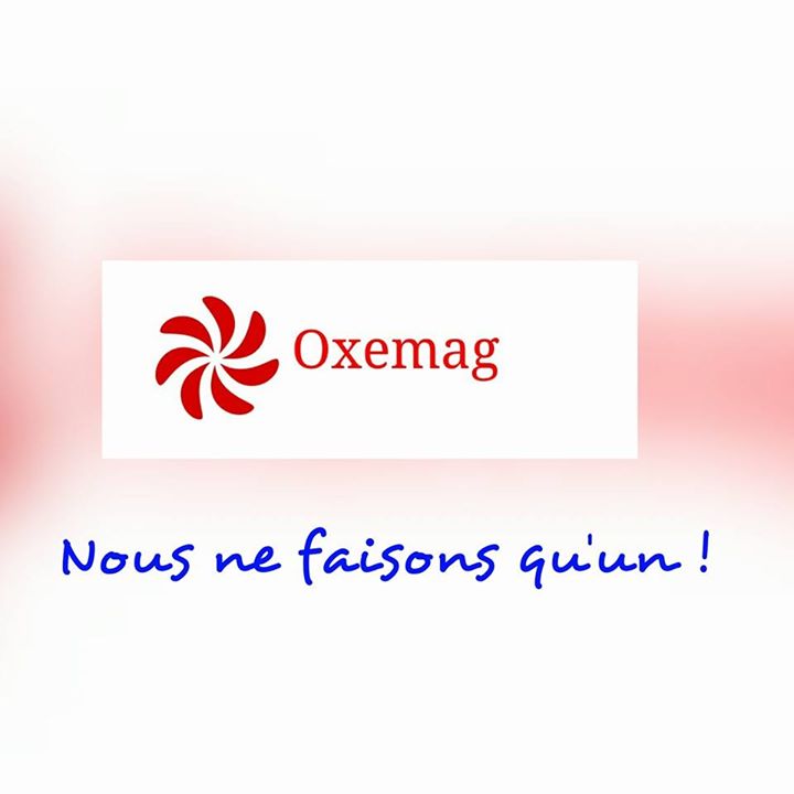 Oxemag Bot for Facebook Messenger