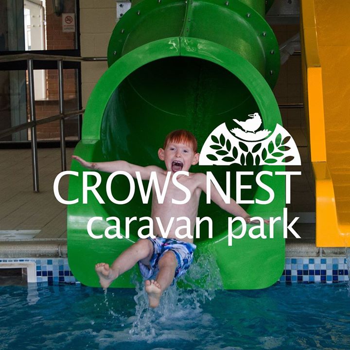 Crows Nest Caravan Park Bot for Facebook Messenger