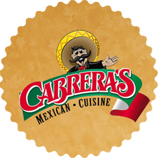 Cabrera's Restaurant Bot for Facebook Messenger
