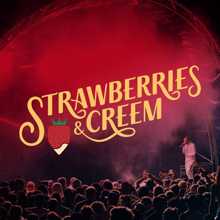 Strawberries & Creem Festival Bot for Facebook Messenger