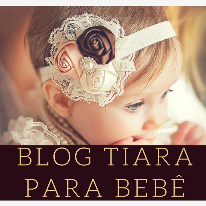Blog Tiara Para Bebê Bot for Facebook Messenger
