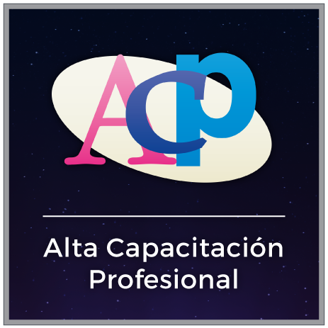 ACP - Alta Capacitación Profesional Bot for Facebook Messenger