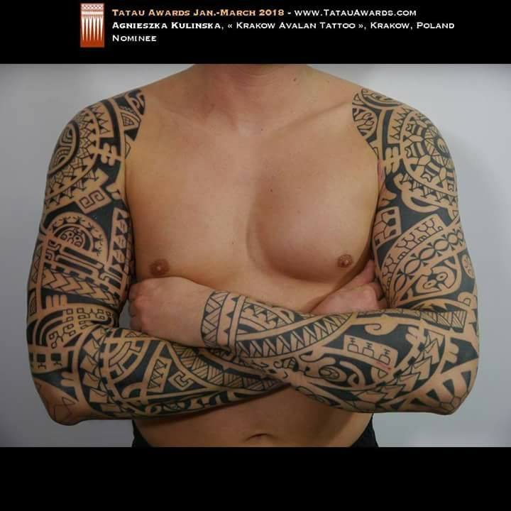 Avalan Tattoo Agnieszka Kulińska