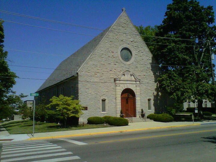 Oxford Presbyterian Church (USA), Oxford, Ohio Bot for Facebook Messenger