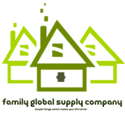 Family Global Supply Company Bot for Facebook Messenger