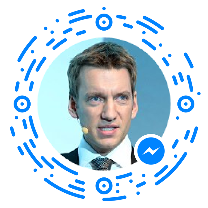 Social Media Experte | Collin Croome Bot for Facebook Messenger