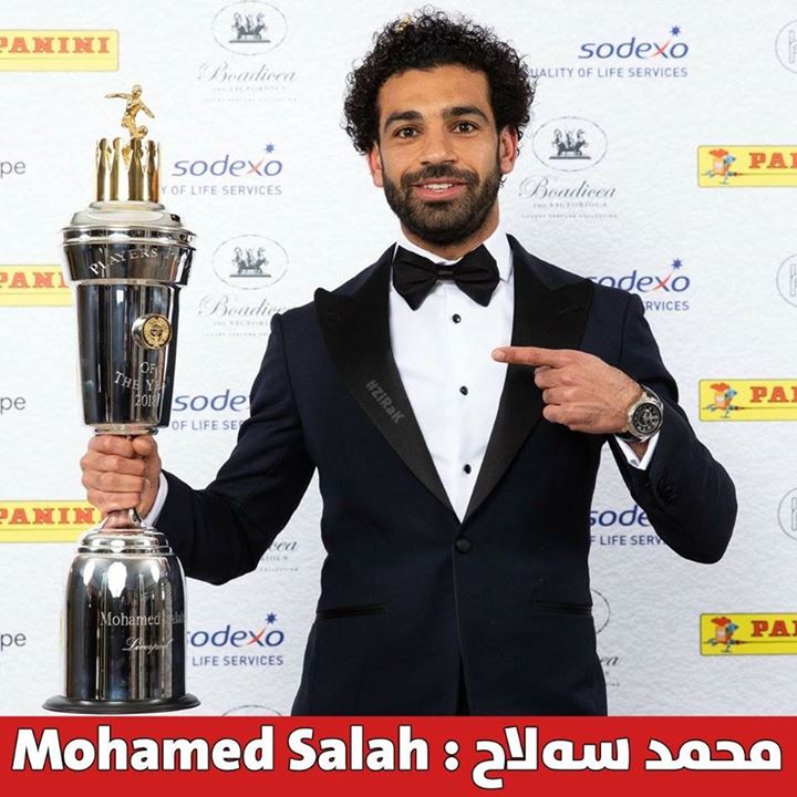 Mohamed Salah : محمد سەلاح Bot for Facebook Messenger