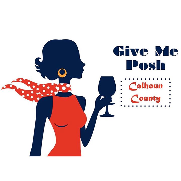 Give Me Posh - Calhoun County Bot for Facebook Messenger