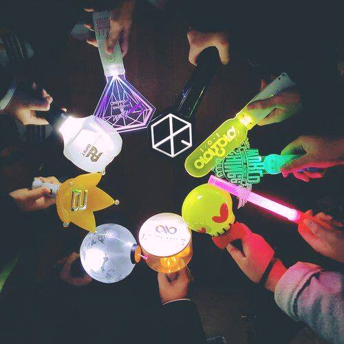 SS K-POP Merchandise