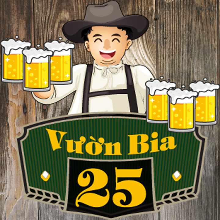 VƯỜN BIA 25