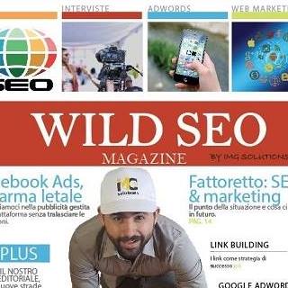Wild Seo Magazine Bot for Facebook Messenger