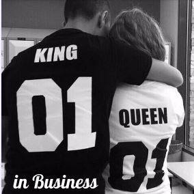 Kings & Queens in Business Bot for Facebook Messenger