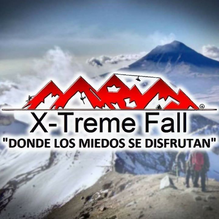 X-Treme Fall Sucursal Ciudad de Mexico