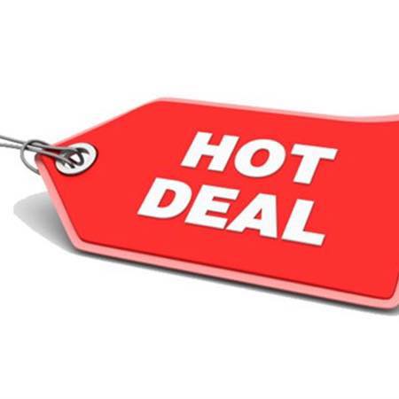Hot UK Deal - Best Bargains, Discount Codes, Vouchers & Sales Bot for Facebook Messenger