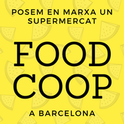 Food Coop BCN Bot for Facebook Messenger