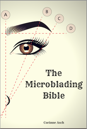 The Microblading Bible Bot for Facebook Messenger