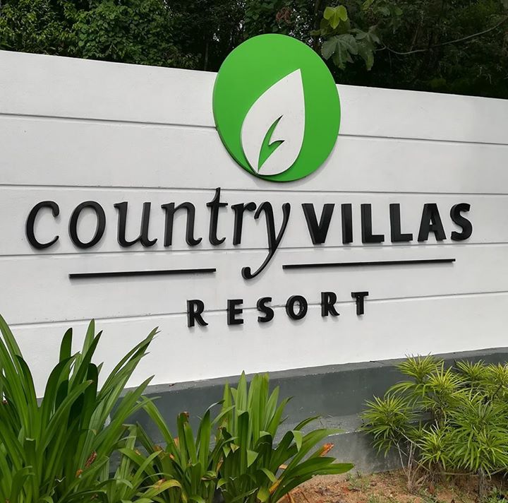 Country Villas Resort Bot for Facebook Messenger