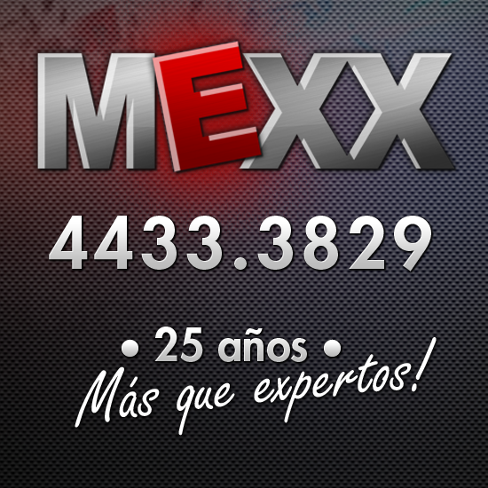 Mexx Computación Bot for Facebook Messenger