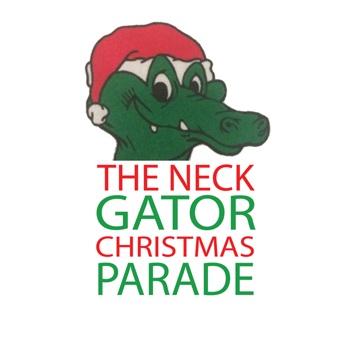 Neck Gator Christmas Parade Bot for Facebook Messenger