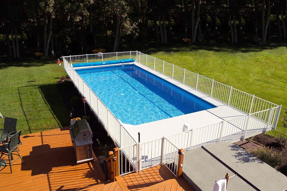 Ambassador Pools