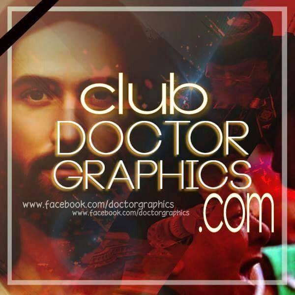 Club doctor graphics.com Bot for Facebook Messenger