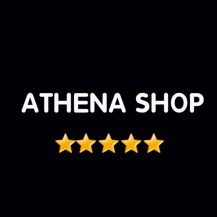 Athena Shop Bot for Facebook Messenger