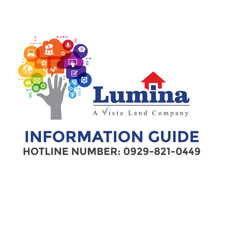 Lumina Homes Information Guide Bot for Facebook Messenger