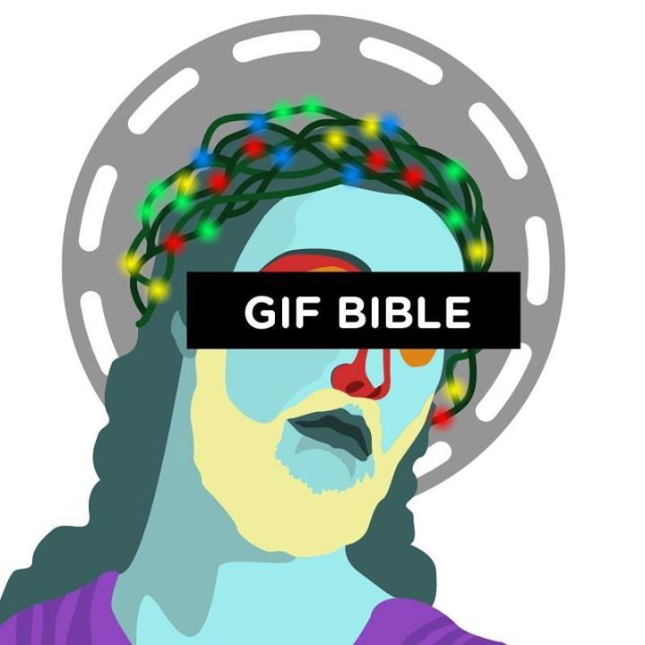 GIF BIBLE Bot for Facebook Messenger