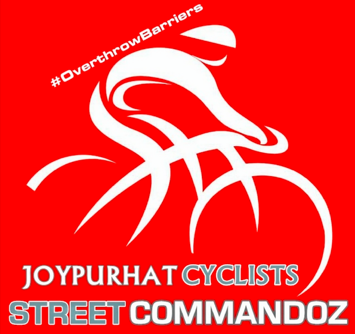 Joypurhat Cyclists-Street Commandoz Bot for Facebook Messenger