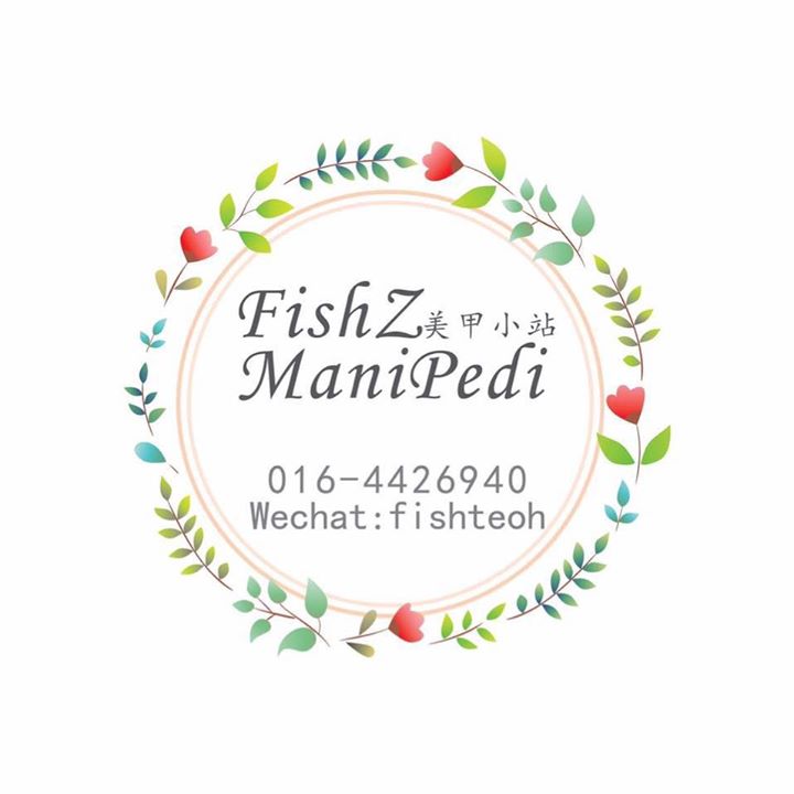 •Fishz Manipedi Art 美甲美容小站• Bot for Facebook Messenger