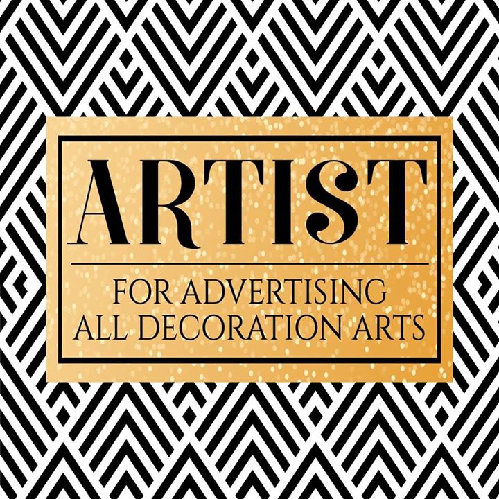 Artist For Advertising and all Decoration Arts Bot for Facebook Messenger