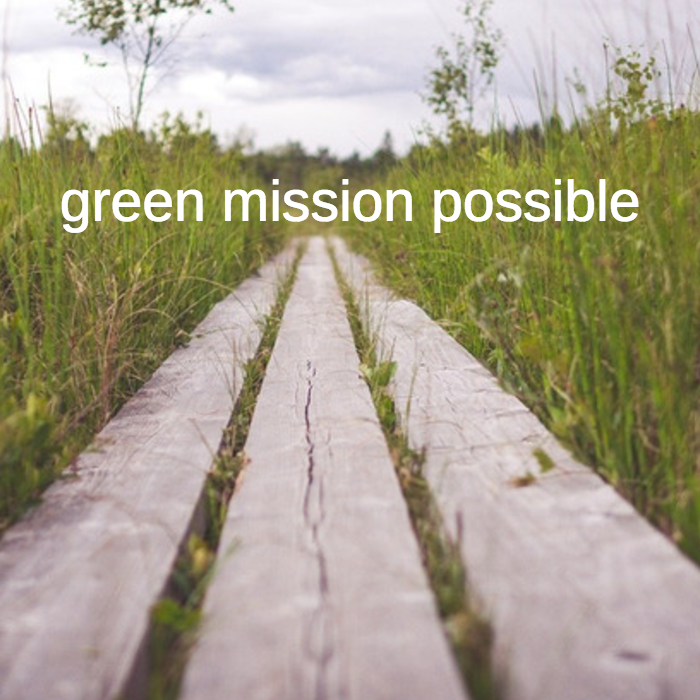 Green Mission Possible Bot for Facebook Messenger
