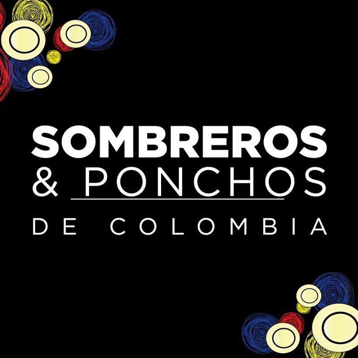 Sombreros y Ponchos de Colombia Bot for Facebook Messenger