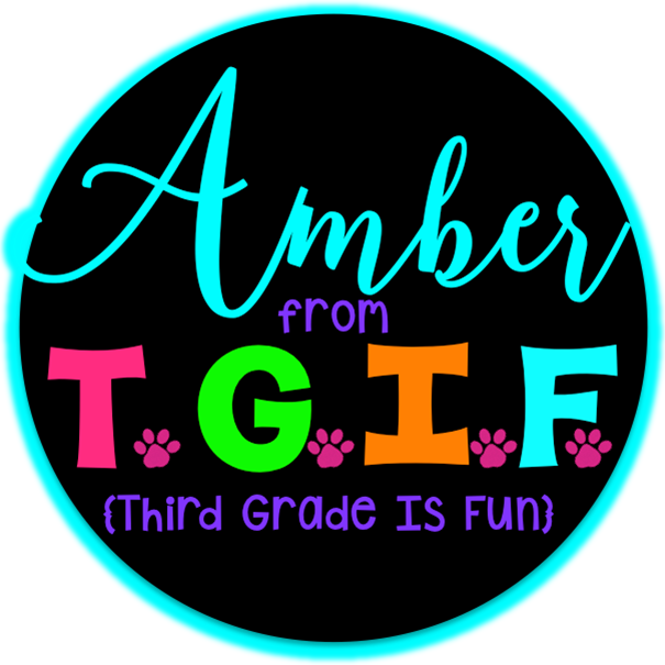 Third Grade is Fun with Amber from TGIF Bot for Facebook Messenger