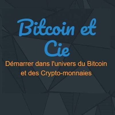 Bitcoin et Cie Bot for Facebook Messenger