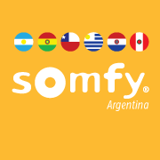 Somfy Argentina Bot for Facebook Messenger