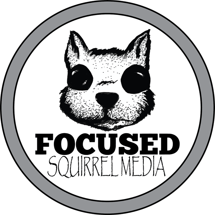 Focused Squirrel Media Bot for Facebook Messenger