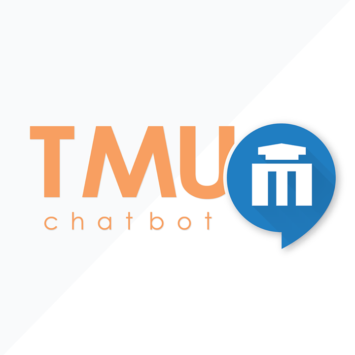 TMU Chatbot for Facebook Messenger