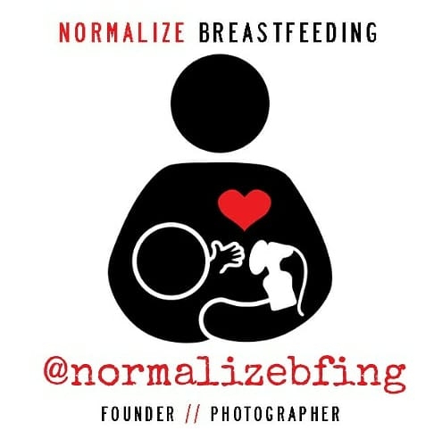 Normalize Breastfeeding Bot for Facebook Messenger