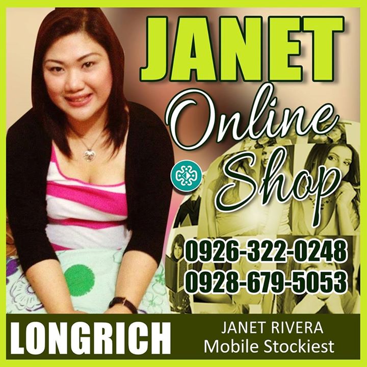 Janet Online Shop Bot for Facebook Messenger