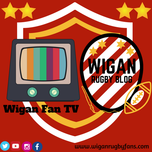 Wigan Rugby Fans - Wigan Fan TV & Blog Bot for Facebook Messenger