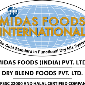 Midas Foods India Pvt Ltd Bot for Facebook Messenger