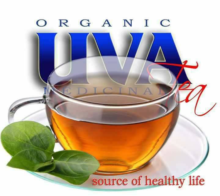 UVA TEA - Medicinal Herbal tea Distributor Bot for Facebook Messenger